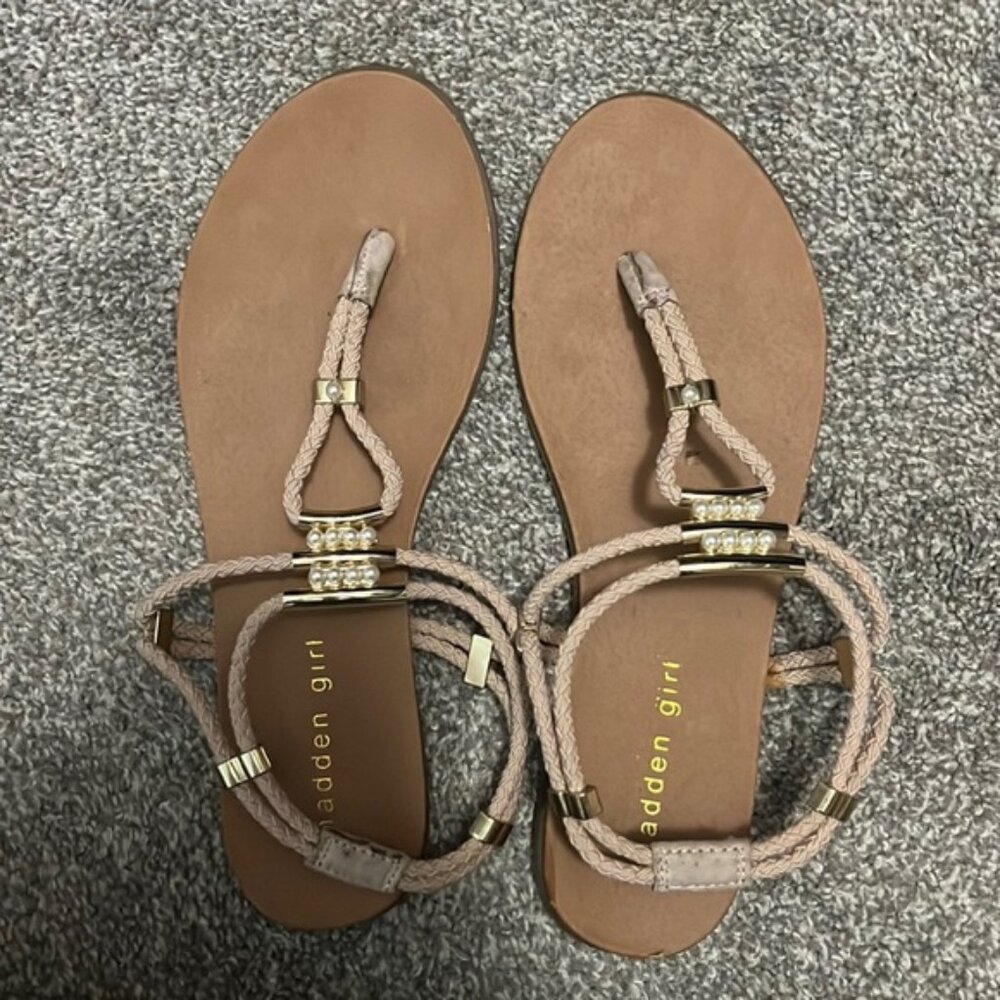 Madden girl sandals